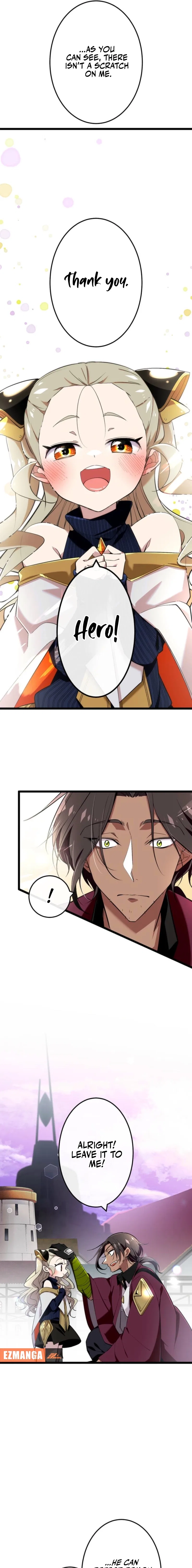 Is the Reincarnated Demon Lord My Childhood Friend? Chapter 14 – Page 17
