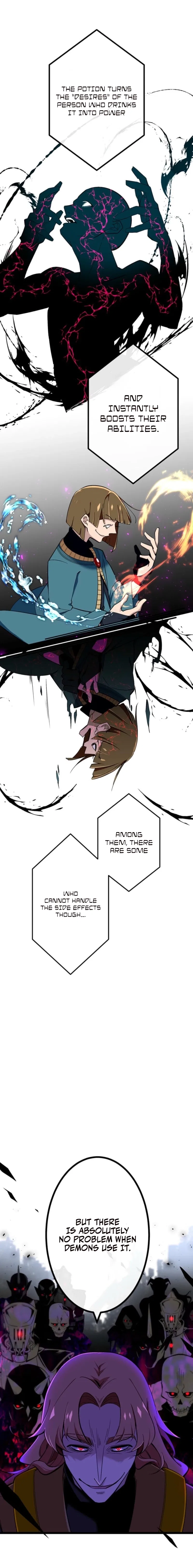 Is the Reincarnated Demon Lord My Childhood Friend? Chapter 13 – Page 6