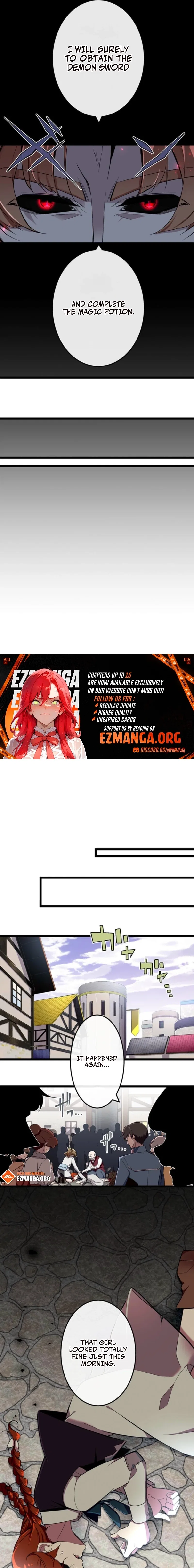 Is the Reincarnated Demon Lord My Childhood Friend? Chapter 13 – Page 9