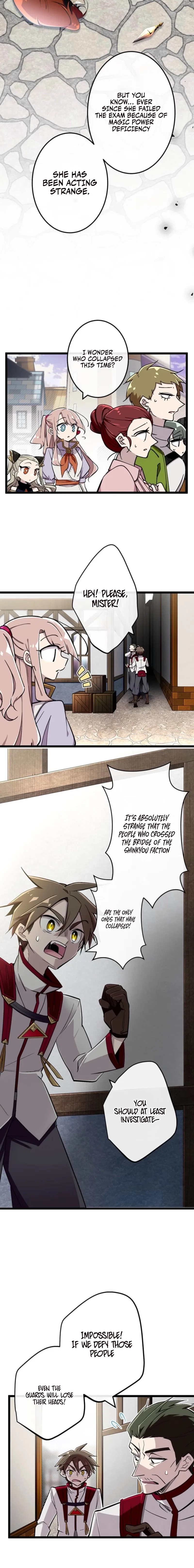 Is the Reincarnated Demon Lord My Childhood Friend? Chapter 13 – Page 10