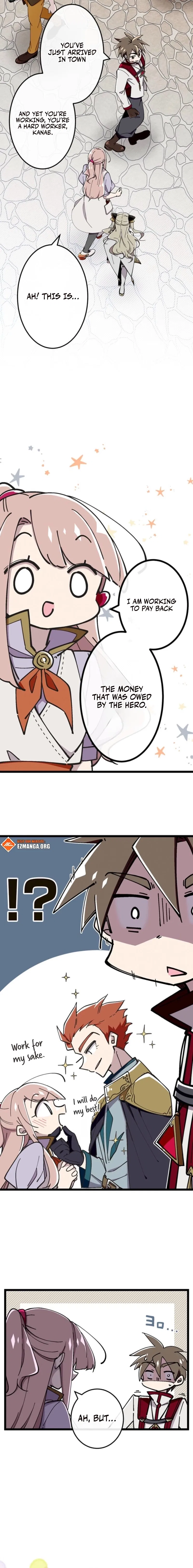 Is the Reincarnated Demon Lord My Childhood Friend? Chapter 13 – Page 12