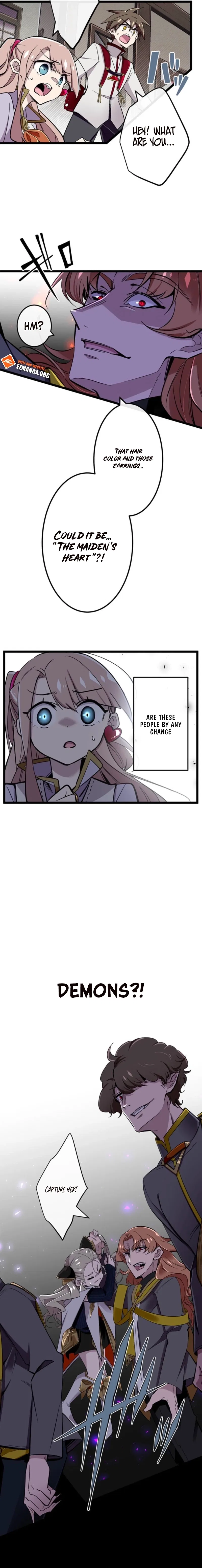 Is the Reincarnated Demon Lord My Childhood Friend? Chapter 13 – Page 20