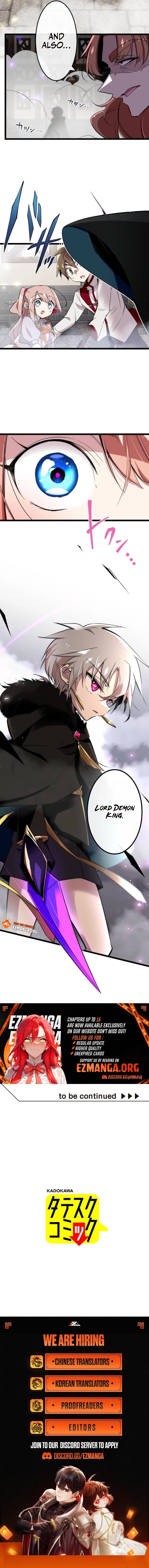 Is the Reincarnated Demon Lord My Childhood Friend? Chapter 13 – Page 23