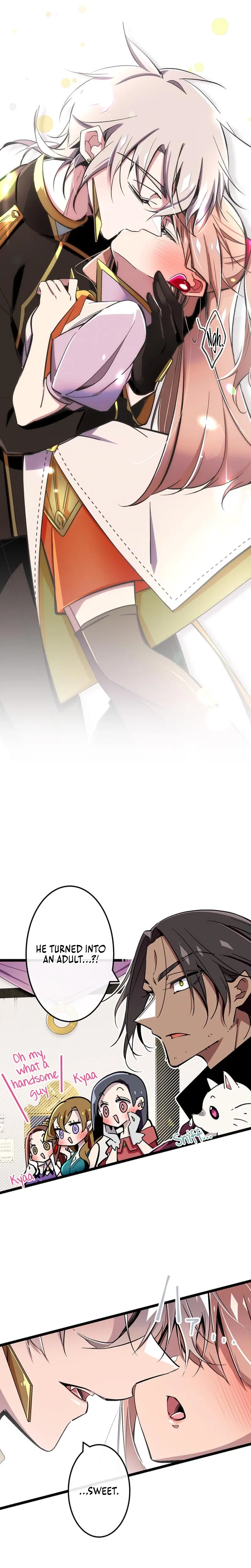 Is the Reincarnated Demon Lord My Childhood Friend? Chapter 12 – Page 3