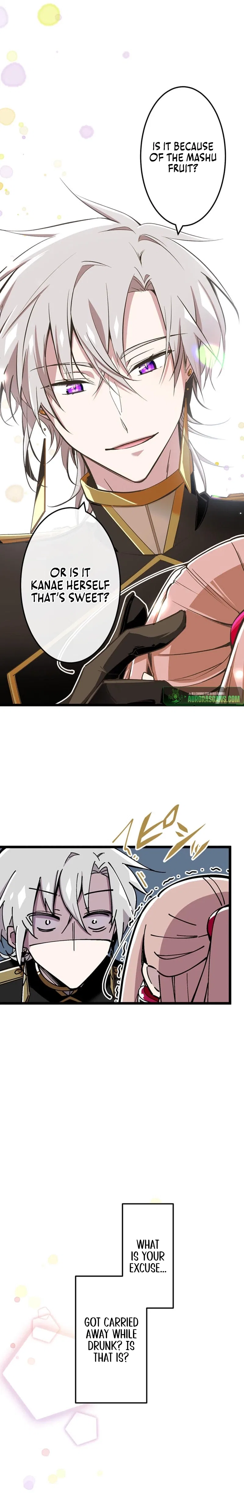Is the Reincarnated Demon Lord My Childhood Friend? Chapter 12 – Page 4