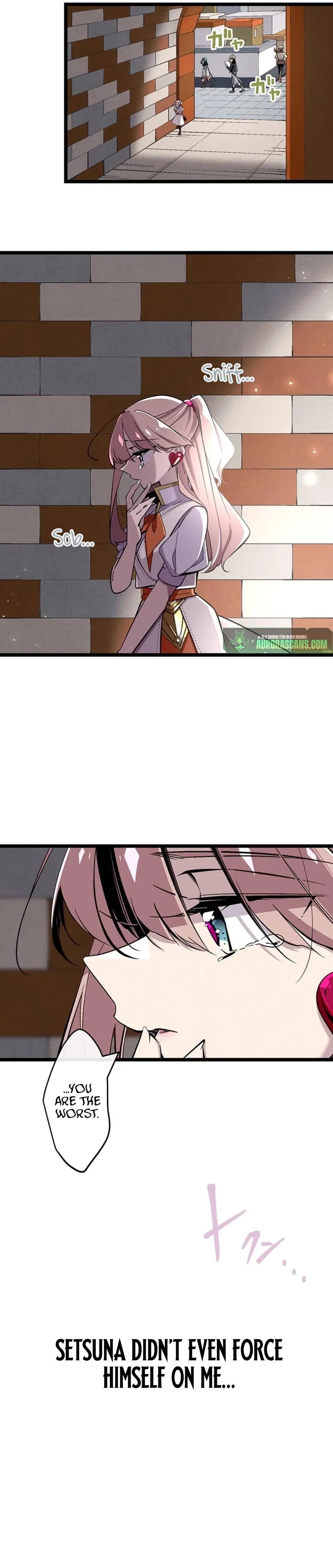 Is the Reincarnated Demon Lord My Childhood Friend? Chapter 12 – Page 9