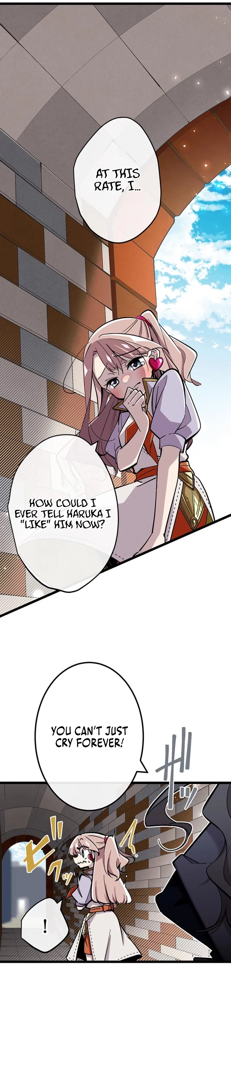 Is the Reincarnated Demon Lord My Childhood Friend? Chapter 12 – Page 11