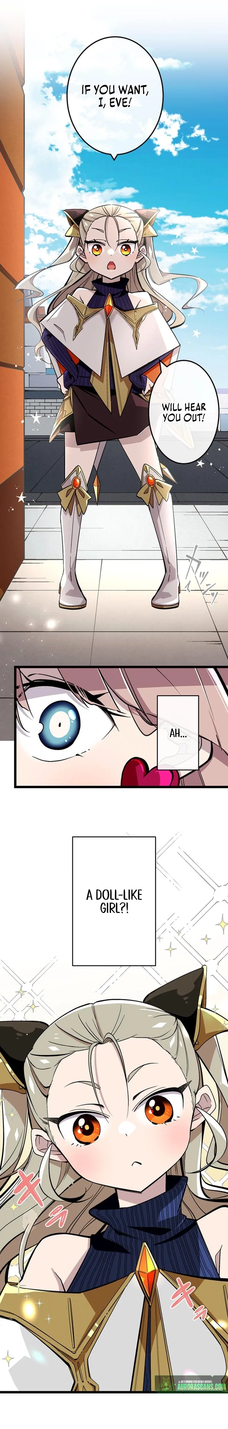 Is the Reincarnated Demon Lord My Childhood Friend? Chapter 12 – Page 12