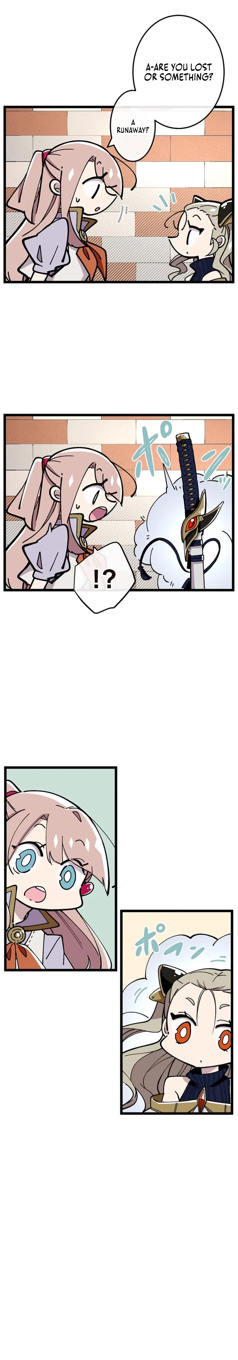 Is the Reincarnated Demon Lord My Childhood Friend? Chapter 12 – Page 13