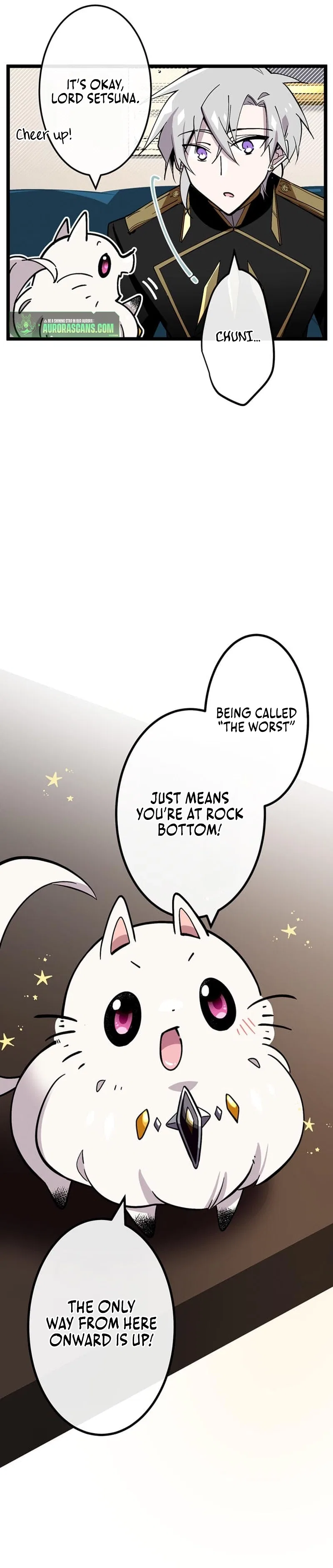 Is the Reincarnated Demon Lord My Childhood Friend? Chapter 12 – Page 16