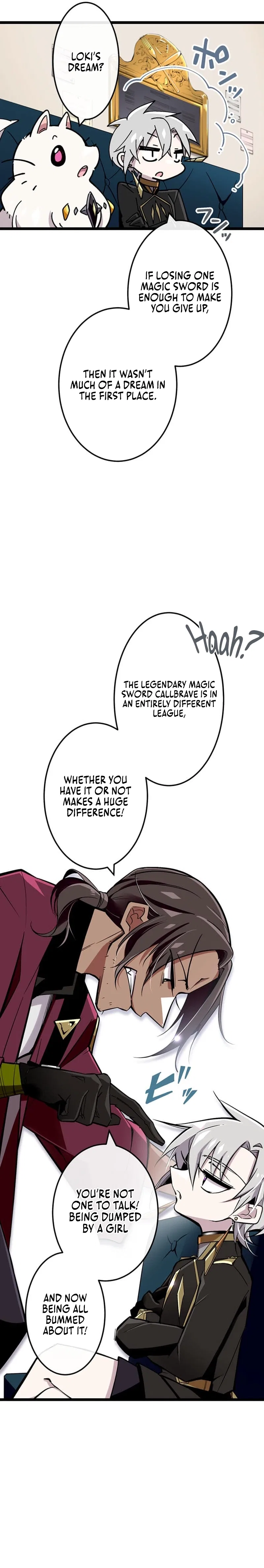 Is the Reincarnated Demon Lord My Childhood Friend? Chapter 12 – Page 18