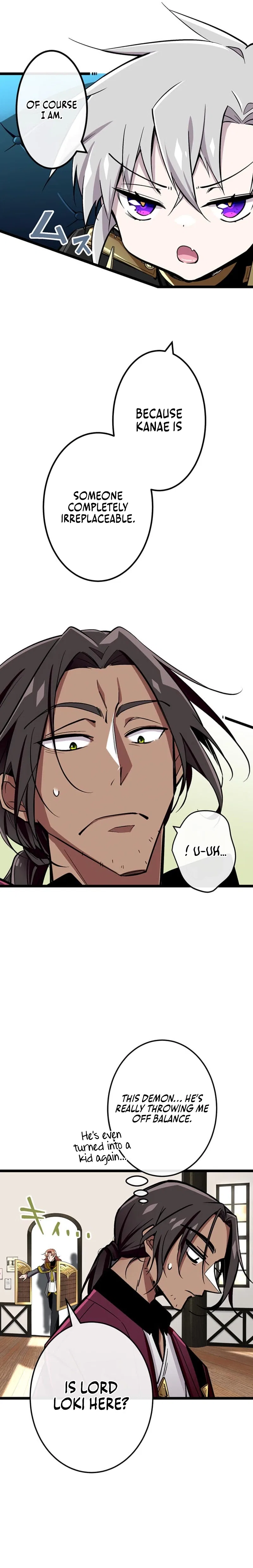 Is the Reincarnated Demon Lord My Childhood Friend? Chapter 12 – Page 19