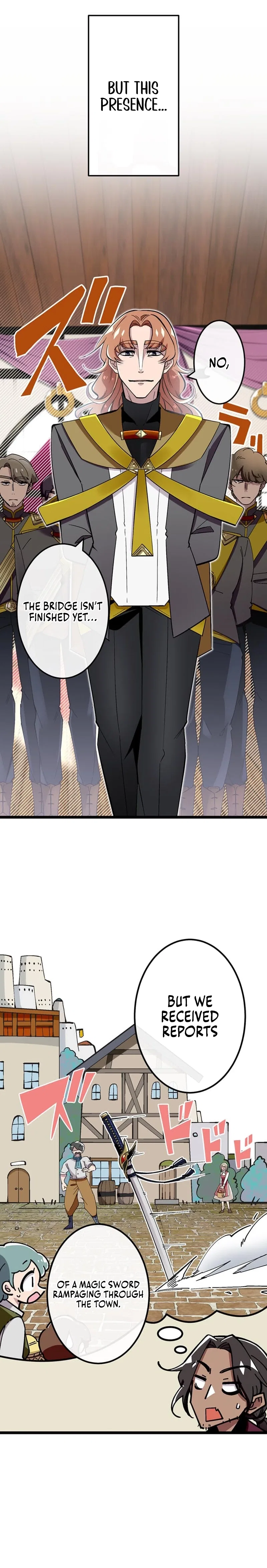 Is the Reincarnated Demon Lord My Childhood Friend? Chapter 12 – Page 22