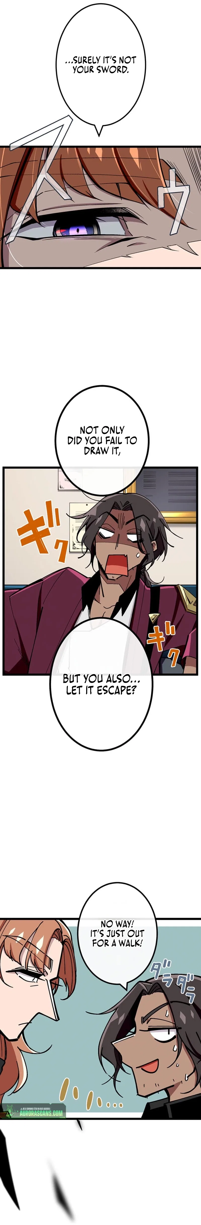 Is the Reincarnated Demon Lord My Childhood Friend? Chapter 12 – Page 23