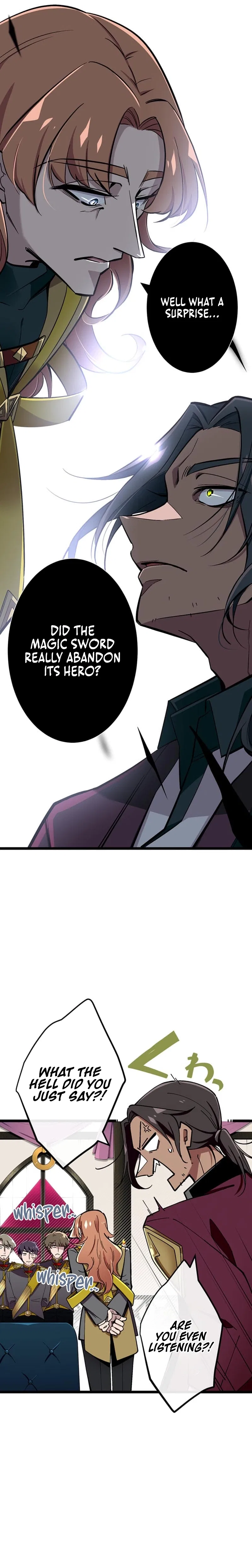 Is the Reincarnated Demon Lord My Childhood Friend? Chapter 12 – Page 24