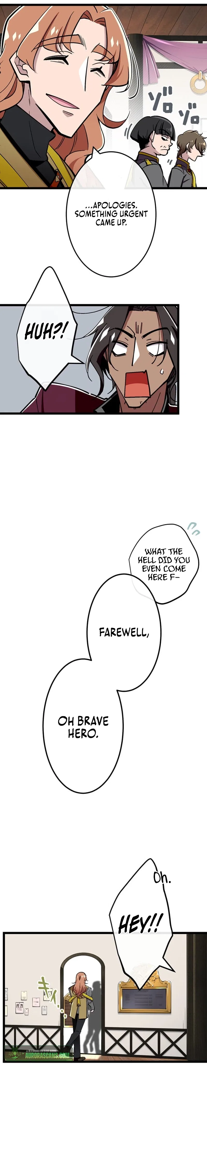 Is the Reincarnated Demon Lord My Childhood Friend? Chapter 12 – Page 25