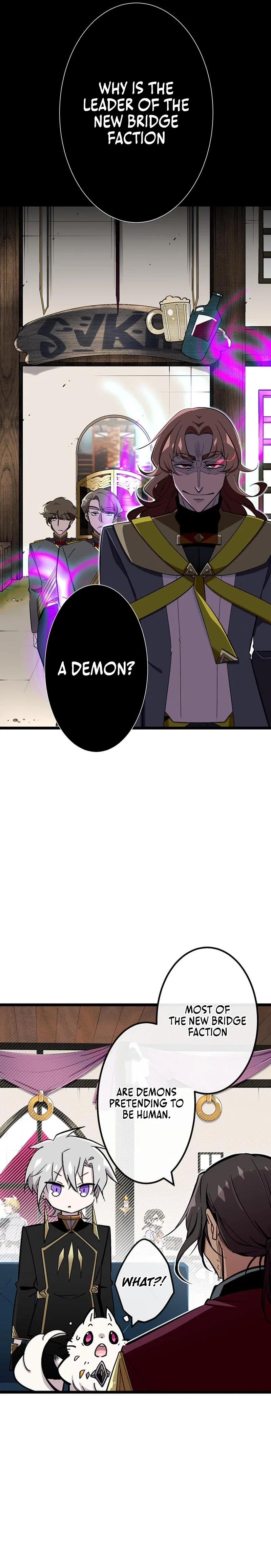 Is the Reincarnated Demon Lord My Childhood Friend? Chapter 12 – Page 27