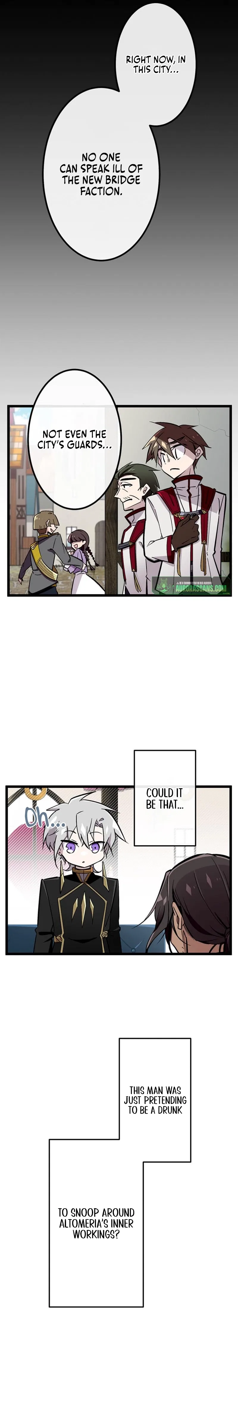 Is the Reincarnated Demon Lord My Childhood Friend? Chapter 12 – Page 30