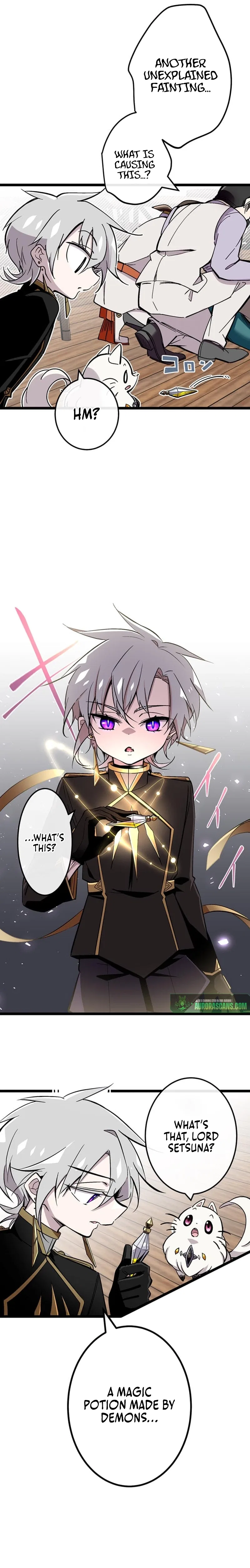 Is the Reincarnated Demon Lord My Childhood Friend? Chapter 12 – Page 34