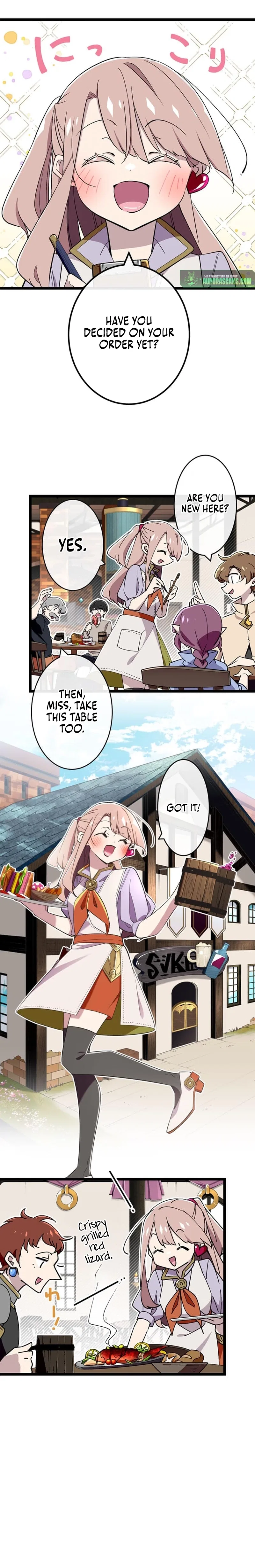 Is the Reincarnated Demon Lord My Childhood Friend? Chapter 11 – Page 3