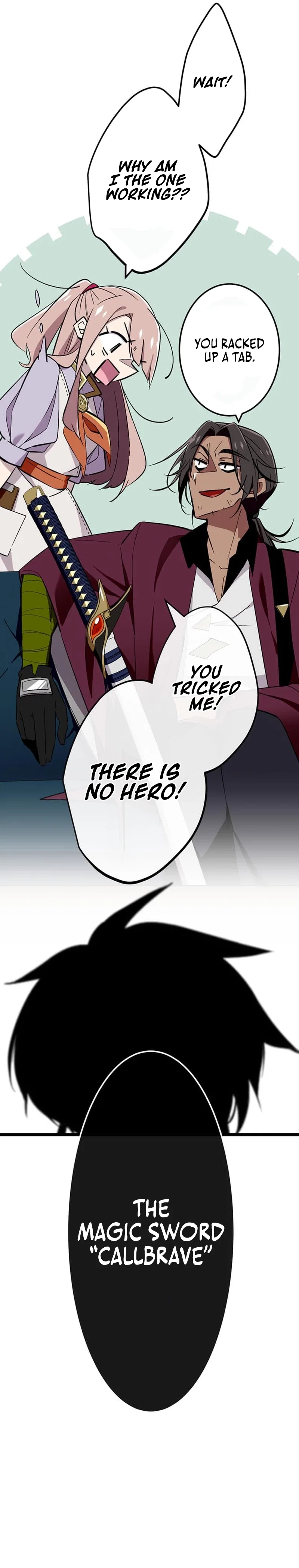 Is the Reincarnated Demon Lord My Childhood Friend? Chapter 11 – Page 4