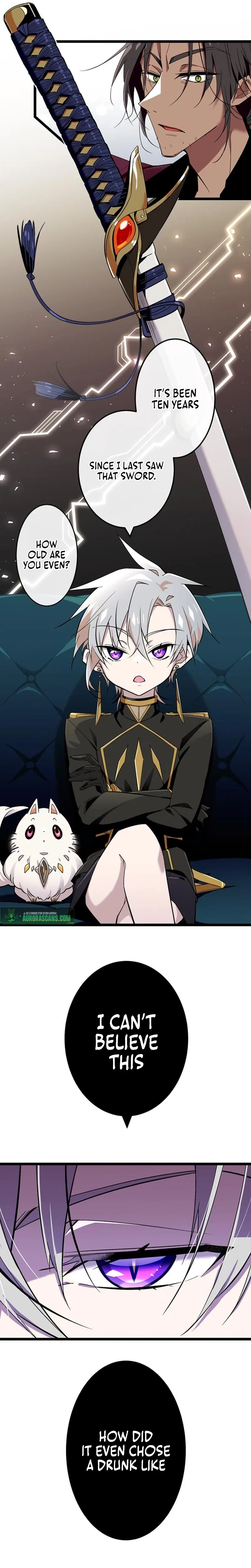Is the Reincarnated Demon Lord My Childhood Friend? Chapter 11 – Page 5