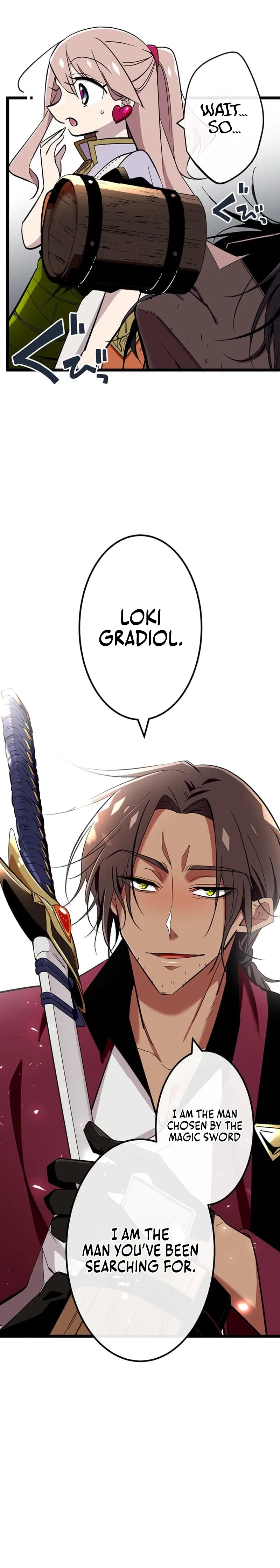 Is the Reincarnated Demon Lord My Childhood Friend? Chapter 11 – Page 6