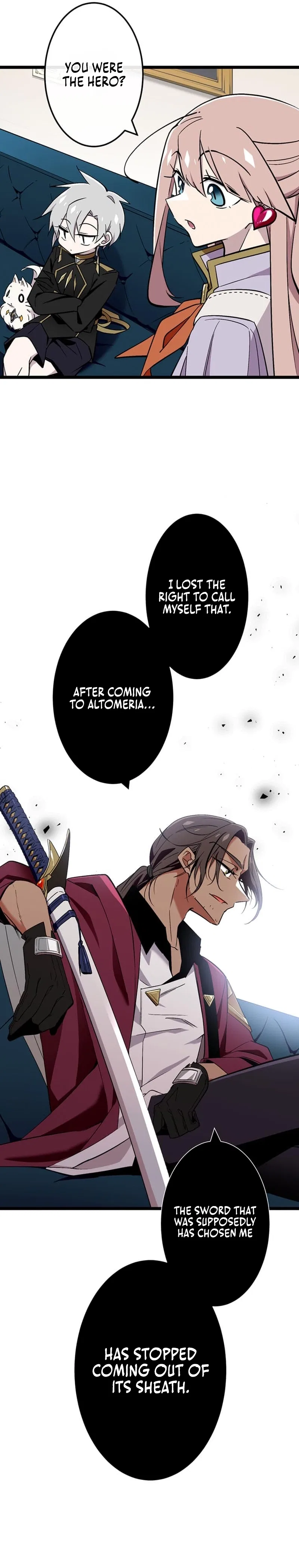 Is the Reincarnated Demon Lord My Childhood Friend? Chapter 11 – Page 7