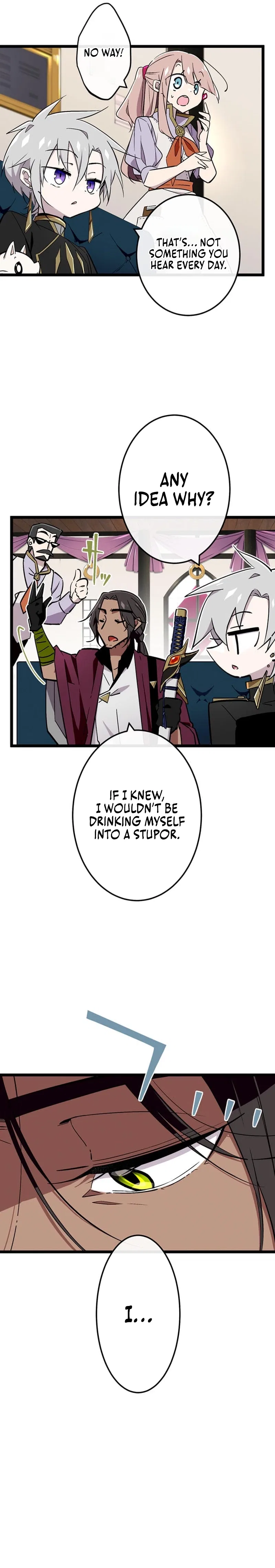Is the Reincarnated Demon Lord My Childhood Friend? Chapter 11 – Page 8