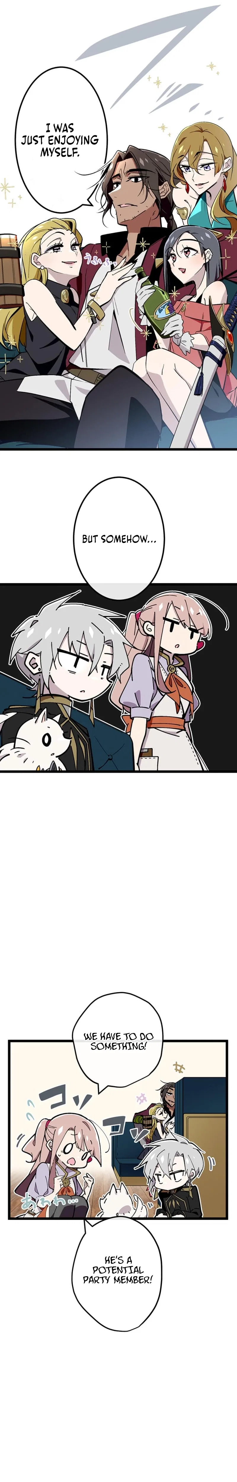 Is the Reincarnated Demon Lord My Childhood Friend? Chapter 11 – Page 10