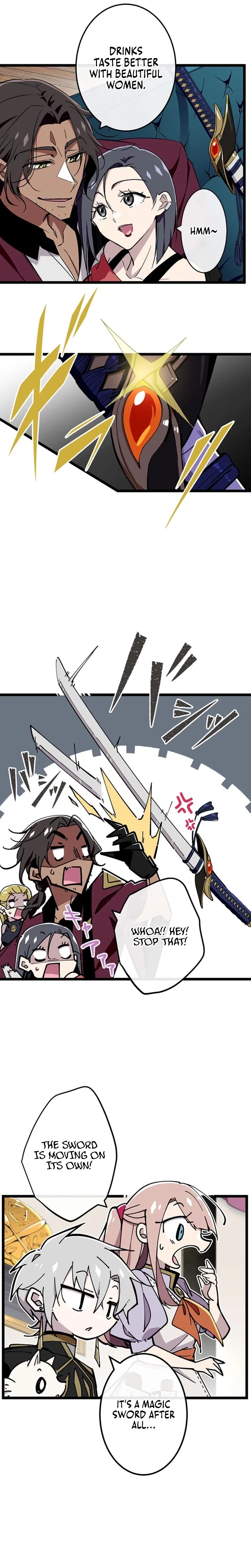 Is the Reincarnated Demon Lord My Childhood Friend? Chapter 11 – Page 12