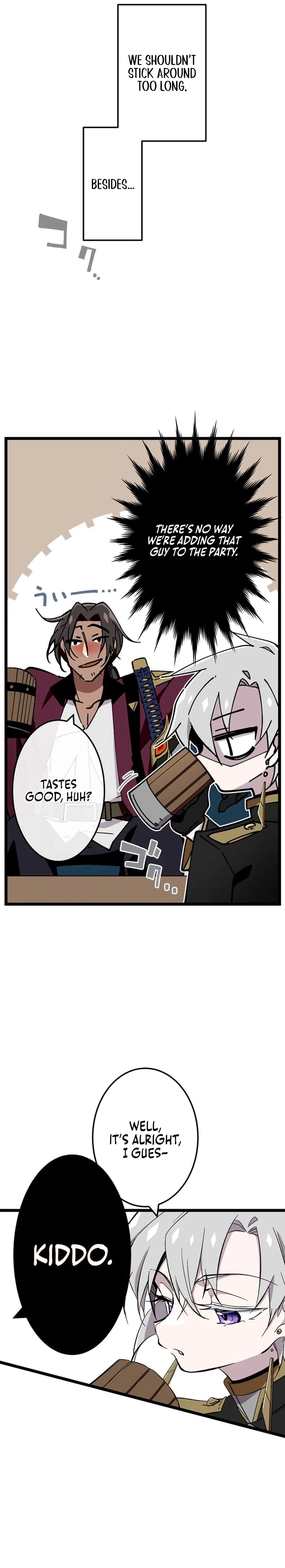 Is the Reincarnated Demon Lord My Childhood Friend? Chapter 11 – Page 20