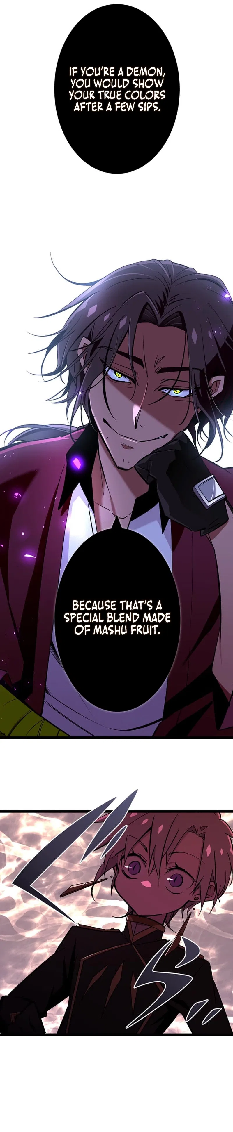 Is the Reincarnated Demon Lord My Childhood Friend? Chapter 11 – Page 21