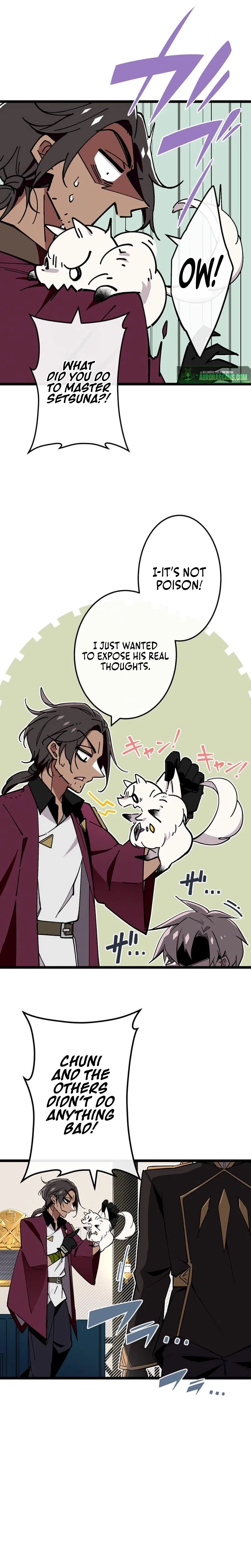 Is the Reincarnated Demon Lord My Childhood Friend? Chapter 11 – Page 22
