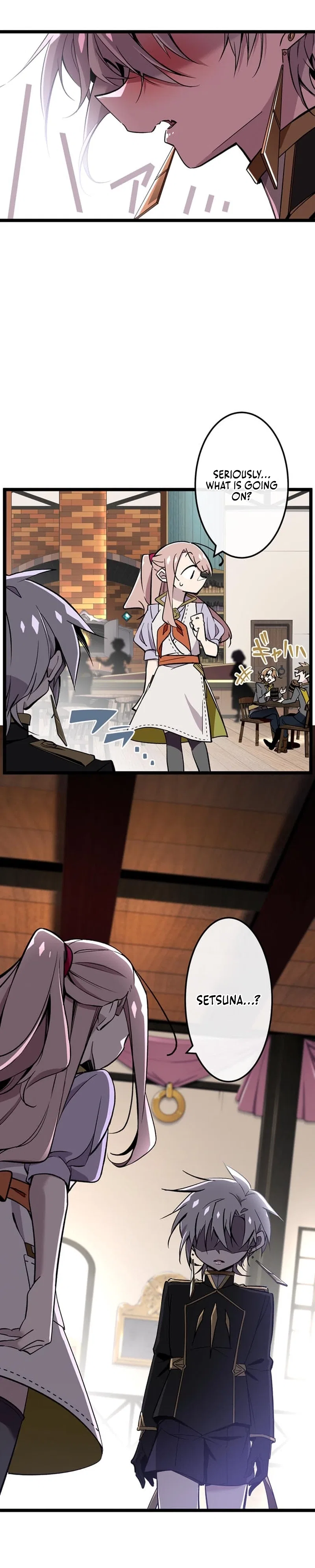 Is the Reincarnated Demon Lord My Childhood Friend? Chapter 11 – Page 23