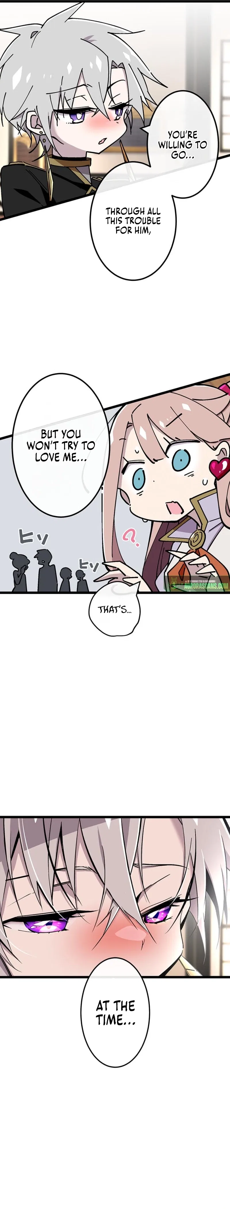 Is the Reincarnated Demon Lord My Childhood Friend? Chapter 11 – Page 26