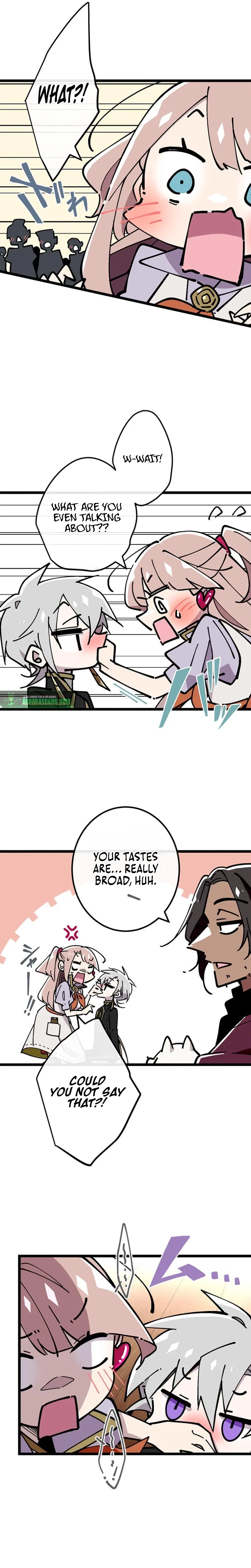 Is the Reincarnated Demon Lord My Childhood Friend? Chapter 11 – Page 28