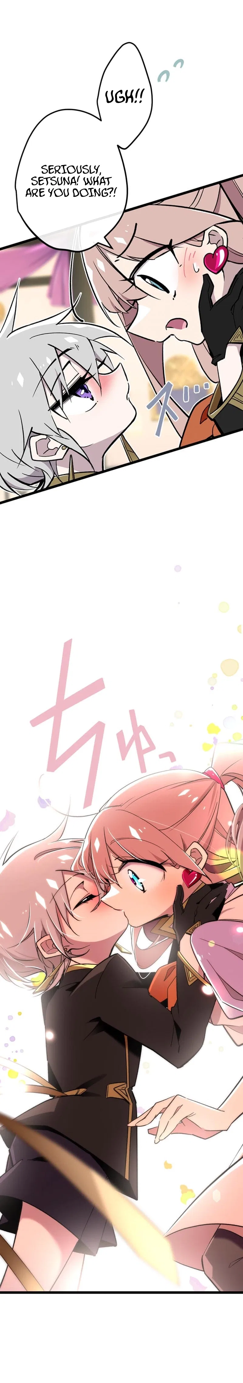 Is the Reincarnated Demon Lord My Childhood Friend? Chapter 11 – Page 29