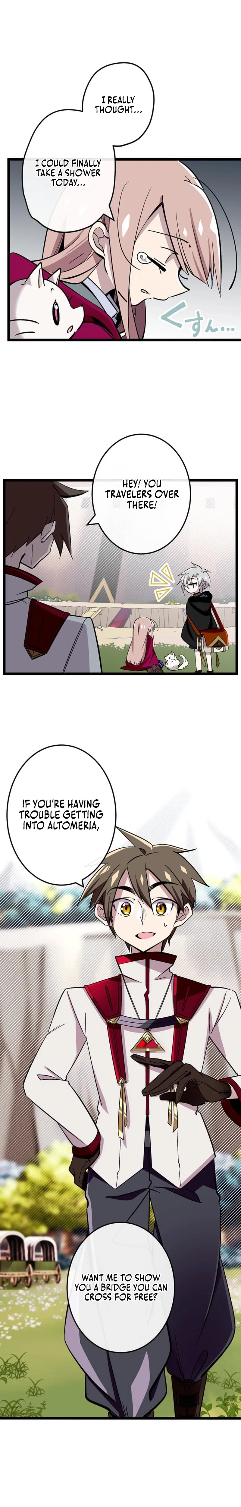 Is the Reincarnated Demon Lord My Childhood Friend? Chapter 10 – Page 5