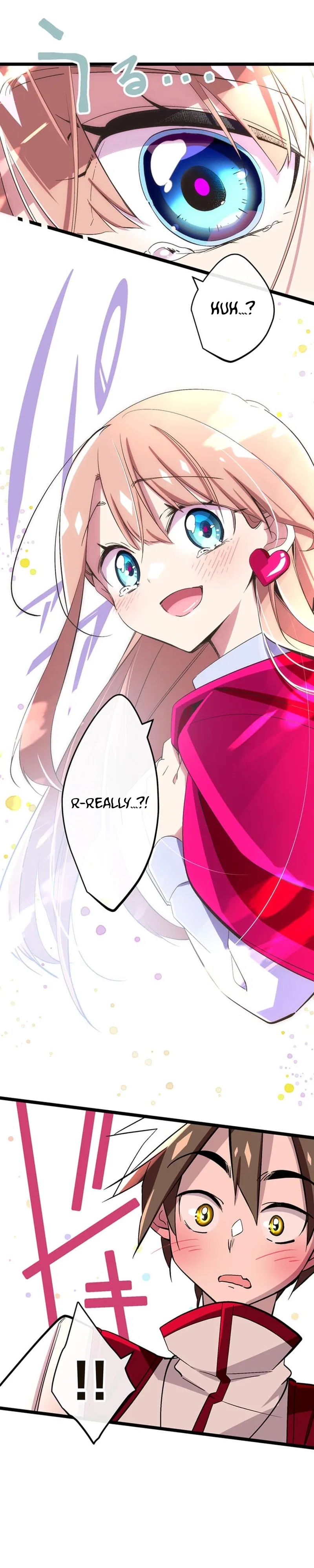 Is the Reincarnated Demon Lord My Childhood Friend? Chapter 10 – Page 6