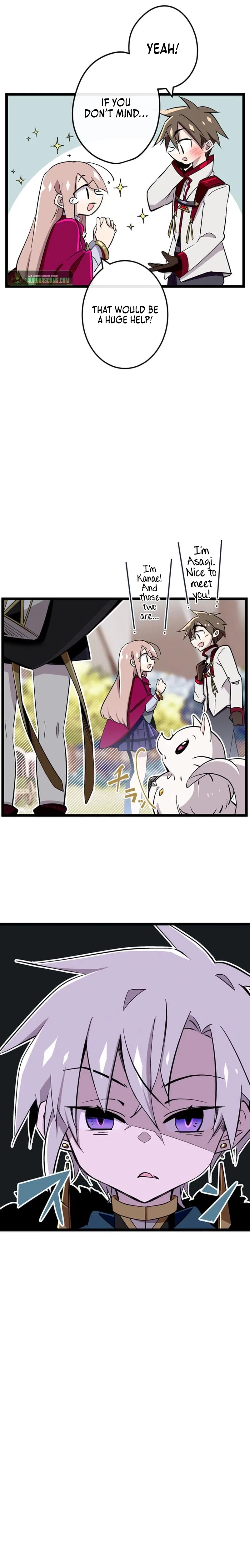 Is the Reincarnated Demon Lord My Childhood Friend? Chapter 10 – Page 7