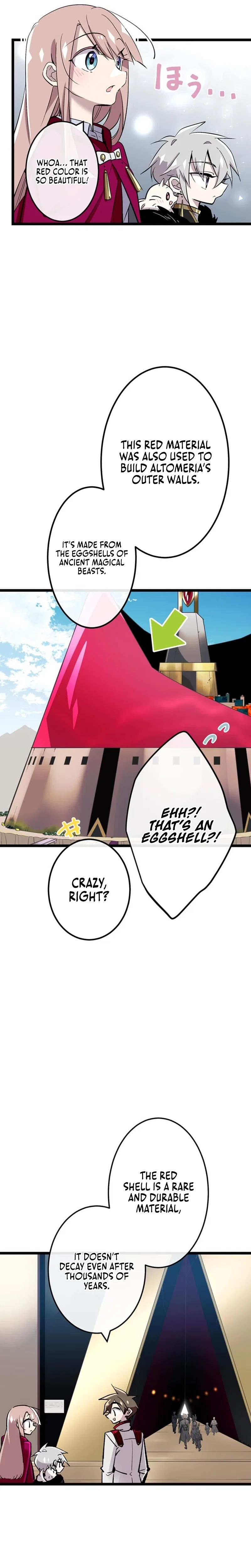 Is the Reincarnated Demon Lord My Childhood Friend? Chapter 10 – Page 11