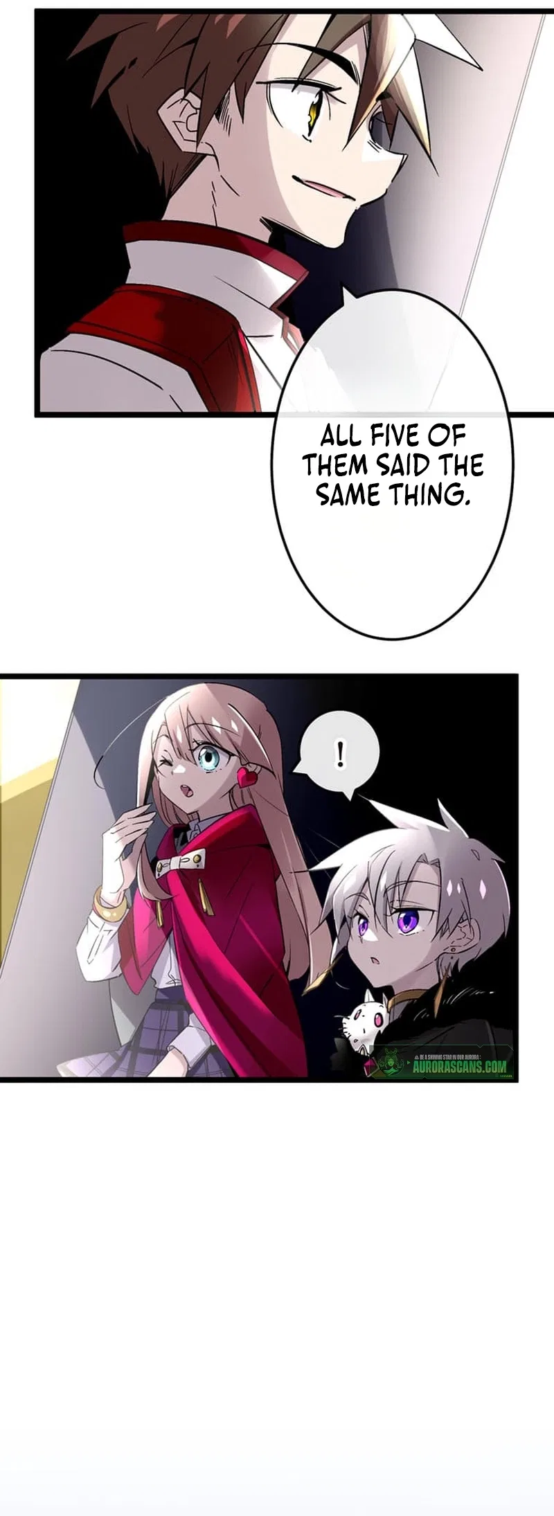 Is the Reincarnated Demon Lord My Childhood Friend? Chapter 10 – Page 22