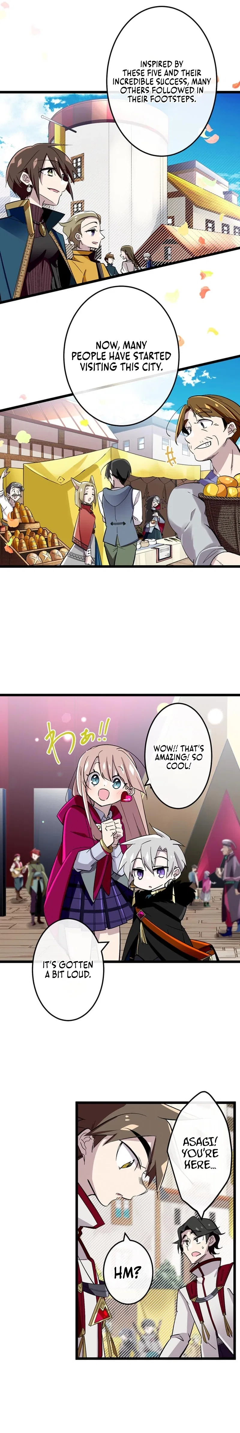 Is the Reincarnated Demon Lord My Childhood Friend? Chapter 10 – Page 24