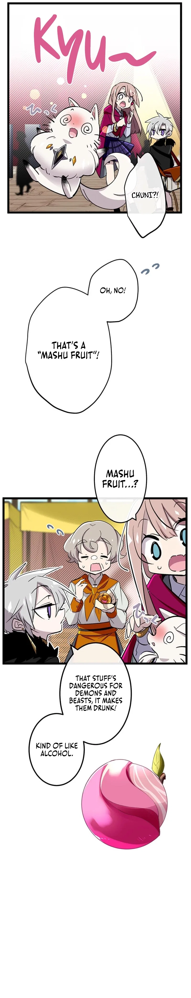 Is the Reincarnated Demon Lord My Childhood Friend? Chapter 10 – Page 26