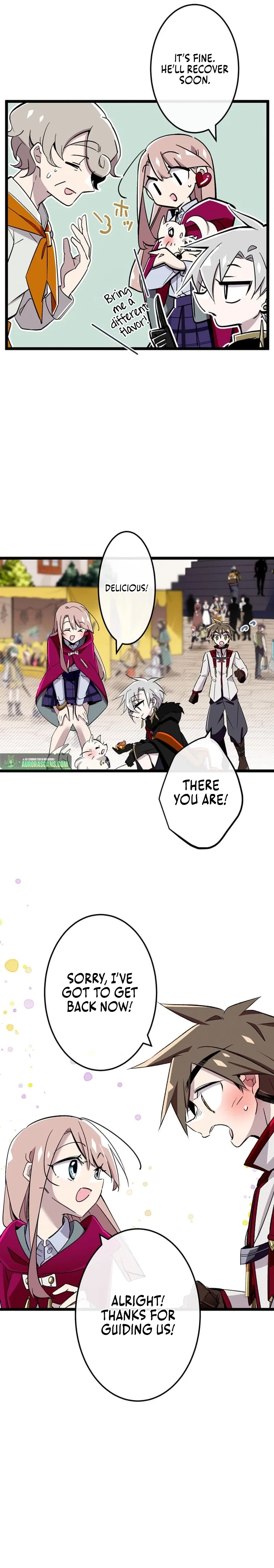 Is the Reincarnated Demon Lord My Childhood Friend? Chapter 10 – Page 27