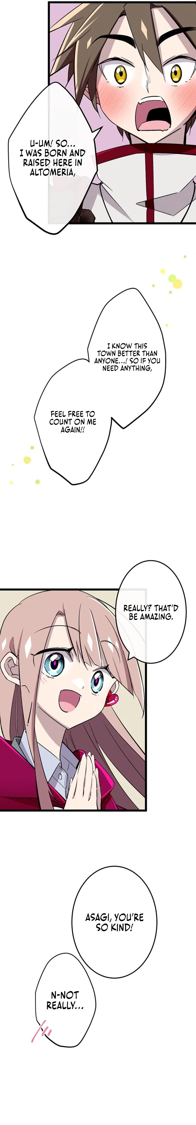 Is the Reincarnated Demon Lord My Childhood Friend? Chapter 10 – Page 28