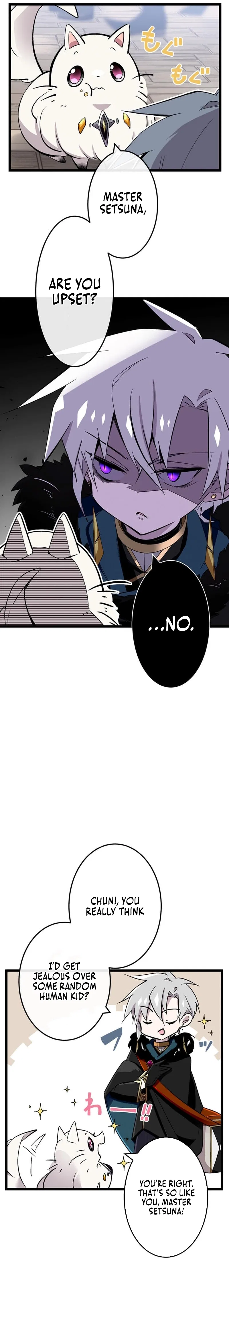 Is the Reincarnated Demon Lord My Childhood Friend? Chapter 10 – Page 29