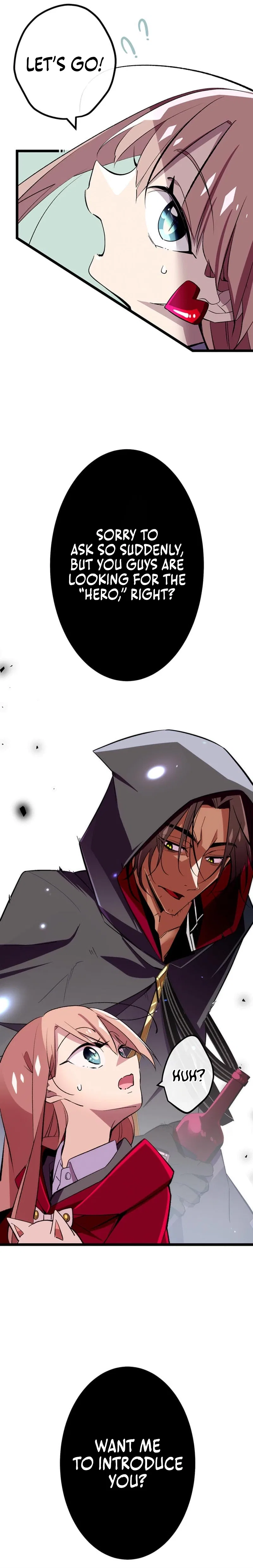 Is the Reincarnated Demon Lord My Childhood Friend? Chapter 10 – Page 32