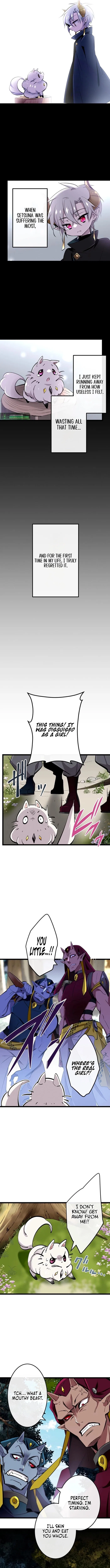 Is the Reincarnated Demon Lord My Childhood Friend? Chapter 9 – Page 3